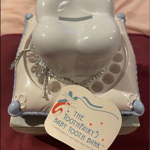 Tooth Fairy Bank